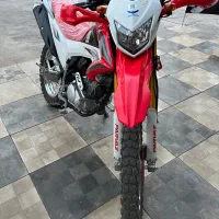 موتور تریل پرواز ۲۰۰cc|موتورسیکلت|چهارباغ, |دیوار