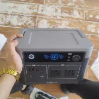power station 600w|قطعات و لوازم جانبی رایانه|قم, صفاشهر|دیوار