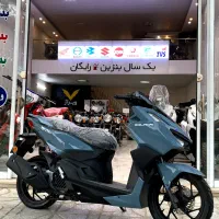 طرح ویژه اقساطی 24 ماهه موتورسیکلت طرح کلیک170|موتورسیکلت|بجنورد, |دیوار