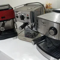 تعمیرات تخصصی انواع اسپرسو ساز