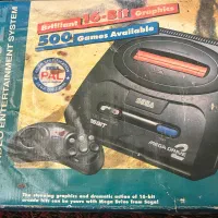 دستگاه سگا نو|کنسول، بازی ویدئویی و آنلاین|تهران, آهنگ|دیوار