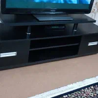 میز تلویزیون مشکی