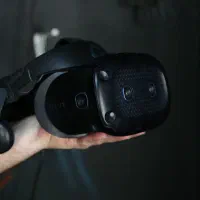 هدست واقعیت مجازی HTC vive cosmos کامپیوتر گیمینگ|کنسول، بازی ویدئویی و آنلاین|تهران, پرواز|دیوار
