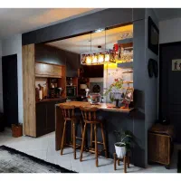 اپارتمان نور گیر لوکس نقلی