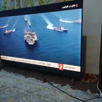 تلویزیون 55|تلویزیون و پروژکتور|محمودآباد, |دیوار