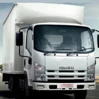 کامیون ایسوزو ۶ تنی
