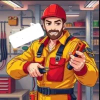 برقکار ساختمان سیار