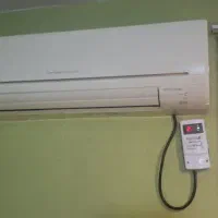 کولر گازی دو تیکه
