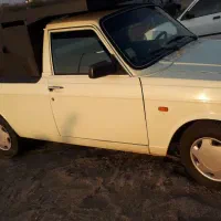 پیکان وانت مدل 92 دوگانه شرکتی|خودرو سواری و وانت|اطاقور, |دیوار