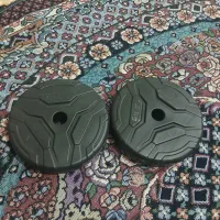 دمبل صفحه|تجهیزات ورزشی|خرم‌آباد, |دیوار