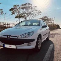 206SD V8 مدل آخر98
