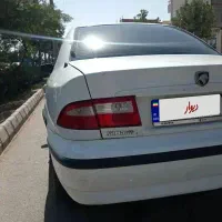 سمند ال ایکس
