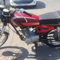 هندا CG
