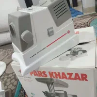 چرخ گوشت پارس خزر1400|سایر لوازم برقی|زاهدان, |دیوار