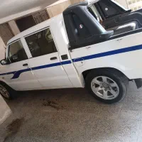 مزدا دو کابین 2000CC
