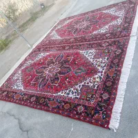 جفت فرش دستباف ۶متری بارماخ توخوش تاجری|فرش|تبریز, |دیوار