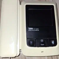 آیفون در بازکن تابا