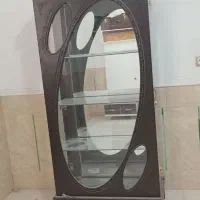 میز تلویزیون و بوفه و سه تکه میز عسلی|میز تلویزیون|زابل, |دیوار