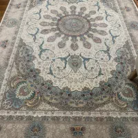 فرش ۱۲۰۰ شانه ستاره افشار در حد نو