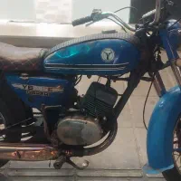 موتور یاماها ۱۲۵سوپر