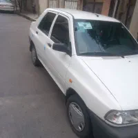 پراید ۹۸ بیرنگ تمیز