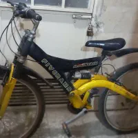 دوچرخه۲۶ کوهستان فروش فوری|دوچرخه، اسکیت، اسکوتر|کرج, جهان‌شهر|دیوار