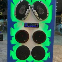 اسپیکر خانگی