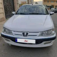 پژو پارس ۹۱ دور رنگ|خودرو سواری و وانت|سنندج, |دیوار