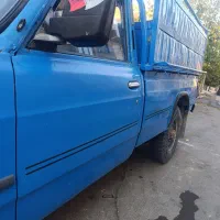 نیسان مدل 83 کم کار|خودرو سواری و وانت|شیراز, احمدآباد|دیوار