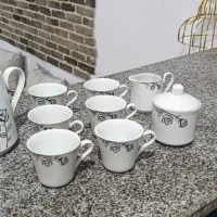 ست چای خوری چینی زیبا