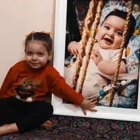 تابلو فرش روز مادر