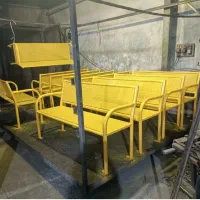 نیمکت پارکی|صندلی و نیمکت|تبریز, |دیوار