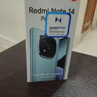 شیائومی redmi note 14 pro + 5g با حافظهٔ ۵۱۲