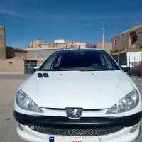 206 تیپ 5 کم کار مدل 94 گاز سیمی