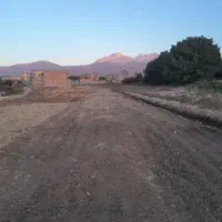 فروش فوری دو قطعه زمین واقع در آخر شهرک سهند|فروش زمین و ملک کلنگی|مشگین شهر, |دیوار