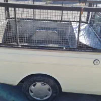 پیکان وانت مدل ۹۳ دوگانه دستی|خودرو سواری و وانت|حمیدیا, |دیوار