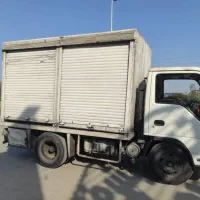 اتاق حمل نوشابه ایسوزو ۵۲۰۰|قطعات یدکی و لوازم جانبی|پل سفید, |دیوار