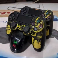 ps4 slim کپی خور|کنسول، بازی ویدئویی و آنلاین|تهران, آهنگ|دیوار