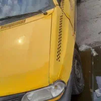 پراید ۸۸ تاکسی دوگانه