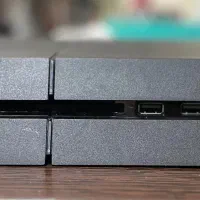 PS4 fat 500g تک دسته در حد نو کپی خور