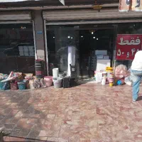 مغازه تجاری ۲۰۰متر هوراه با زیرزمین|اجارهٔ مغازه و غرفه|کرمان, |دیوار