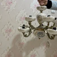 لوستر برنج نونو