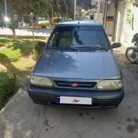 پراید ۹۴ دوگانه فابریک|خودرو سواری و وانت|اصفهان, شاه پسند|دیوار