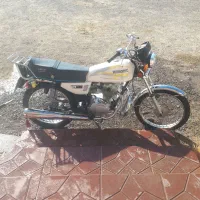 هوندا ۱۲۵ مدل ۸۷ مزایده|موتورسیکلت|ارشق, |دیوار