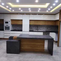 کابینت کمد دیواری ام دی اف(mdf)