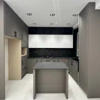 *گیشا 76 متر 2 خواب بدون مشابه در منطقه