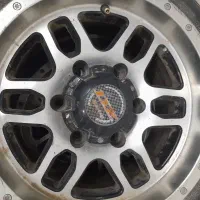 رینگ ۱۴ مزدایی|قطعات یدکی و لوازم جانبی|قم, یزدانشهر|دیوار