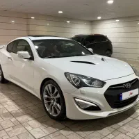 جنسیس کوپه مدل ۲۰۱۳ کارکرد واقعی ۲۸ هزارتا بشرط