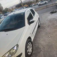 ماشین 206|خودرو سواری و وانت|همدان, |دیوار