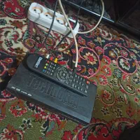 گیرنده گیجتال نو همراه با کنترل